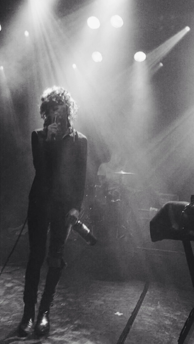 the1975-vibes:  I miss this night so much already // 18.10 