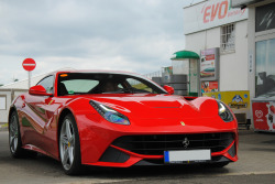 automotivated:  Ferrari F12berlinetta (by MarcoT1)