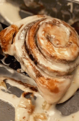 Cinnamon Rolls (x)