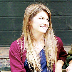 lauronicamars:“oh she’s a sweetheart, yeah, she’s very very sweet. and she’s very similar to l