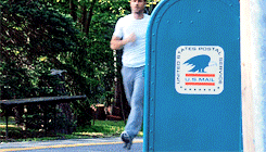jamiesfraser:  &ldquo;There’s a scene where you’re jogging and they say that