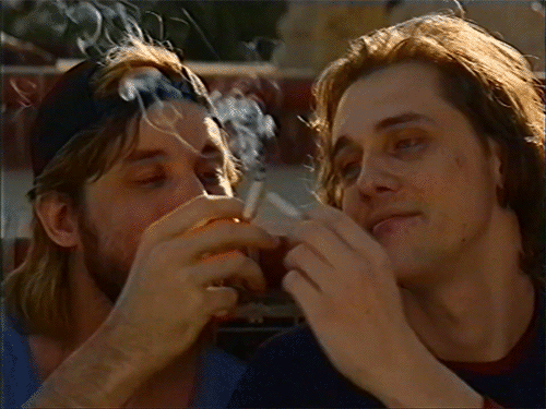 Smoke Cigarettes Instead
