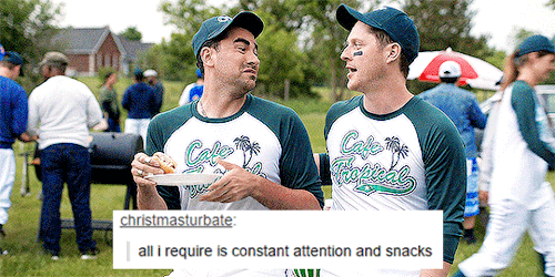 oscarspoe:Schitt’s Creek + text posts↳ David Rose (part five)