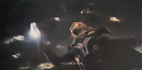 From the darkness we rise