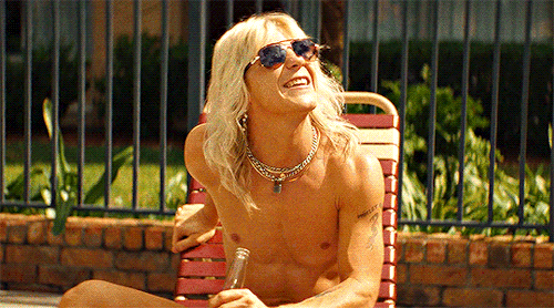 bills-skarsgards: Daniel Webber as Vince Neil in The Dirt (2019) Requested by anon