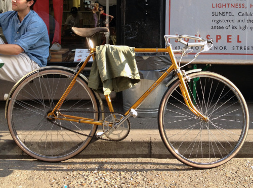 lobocycle:  London Bike Report, July 2013  Original photography by Lobocycle
