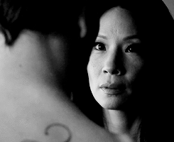 pagets:  I think she’s the person you love most in the world.