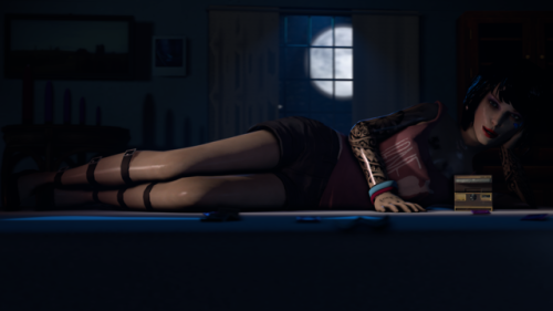 jeixxisfm: Life is Strange - Slutty Night Poster (156 Variants)   I wanted to do some new banner since last one was one of the reasons  behind suspension of this account so it needed to be SFW, but all NSFW  version are in the link below. I went nuts