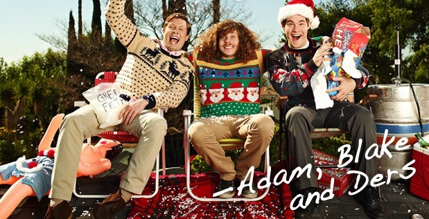 tis the season for this Facebook cover photo &lt;3 in love with Blake :)