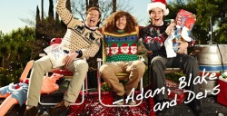 Tis The Season For This Facebook Cover Photo &Amp;Lt;3 In Love With Blake :)