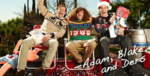 tis the season for this Facebook cover photo <3 in love with Blake :)