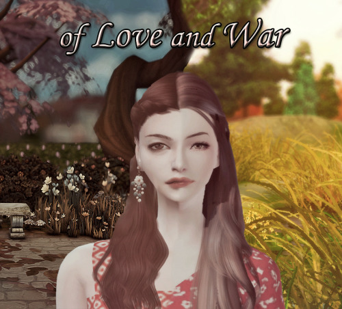 girllovesromance: Of Love And War Masterpost!!!!!! (Main story has been updated to  Part 13) This st