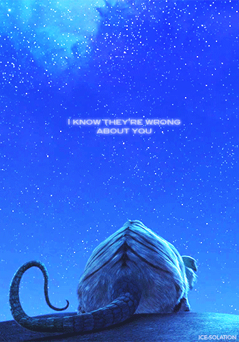 You just have to know how to look... Tinkerbell & the Legend of the Neverbeast 2015