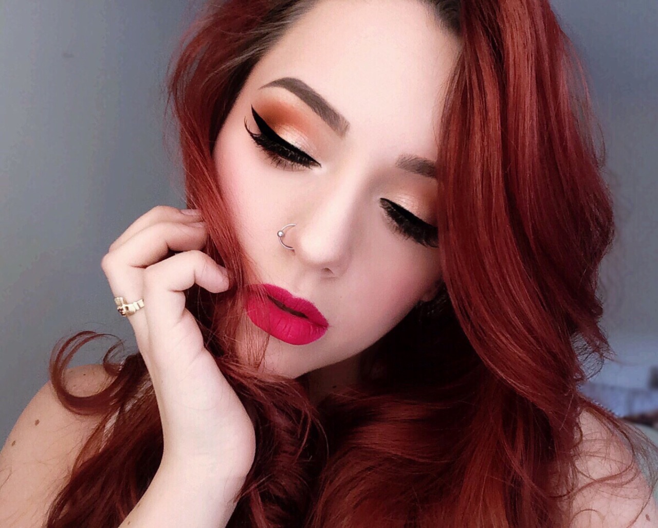 honeyxglow:  I’m so extra lmao 