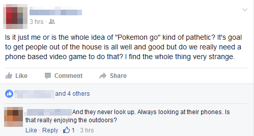 vakhtangovsmethod:  celtic-romulan:  spexweedle:  just-a-dumb-nerd:  bugartist:  lesbianshepard:  i keep thinking about how pokemon go is probably driving baby boomers up the fucking wall. packs of millennials roaming all staring at their cellphones. 