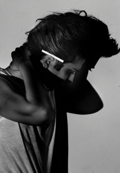 pushing-boundaries:  Jo Calderone, the fictional male alter-ego to Lady Gaga, photographed