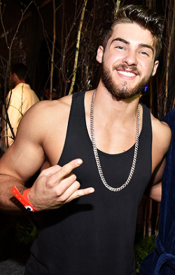 zacefronsbf:  Cody Christian at the 2016 Midsummer Night’s Dream party (August 27th) 