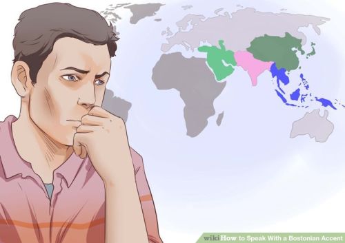 dandalf-thegay: I came across the Wikihow for speaking with a Bostonian accent and I couldn’t 