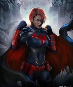 myrealty:  Batwoman/ruby rose