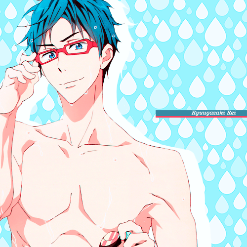 hanae-ichihara:hanae-ichihara:M A K E   M E   C H O O S E :   Rei Anayami or Rei Ryuugazaki - request by: meganeum