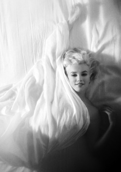 laviearose:  Marilyn Monroe
