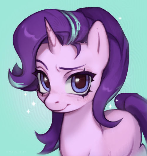 texasuberalles: starlight glimmer  by  0opspio