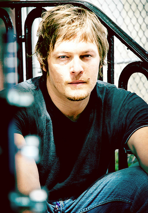 nonormynolife:  Ultimate Photo Collection of Norman Reedus [20/∞]