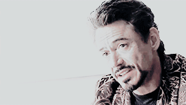 batnisss:@samthwilson requested: marvel + best smile ⇢ tony stark