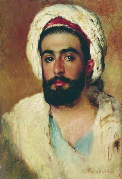 Bedouin, Konstantin Makovskyhttps://www.wikiart.org/en/konstantin-makovsky/bedouin