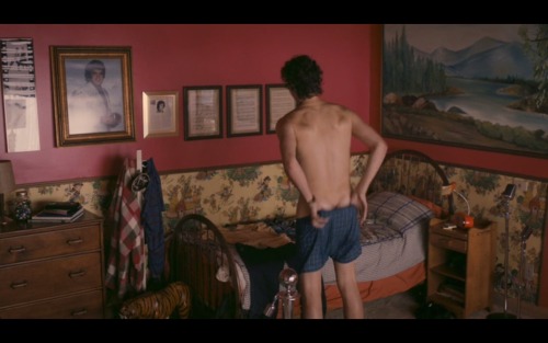 jsuavazblog:  Douglas Smith en la película The Boy who smells like Fish. 