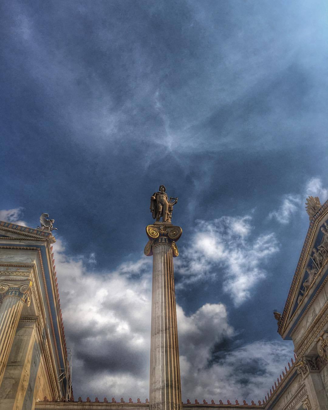 at Academy of Athens