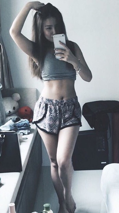shaunferreri: Yuki. Want to fuck her every day in every fucking position