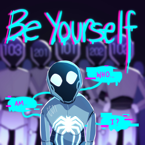 Urban Hero Funnel-Web — cnv99: I was in Spiderverse mode recently