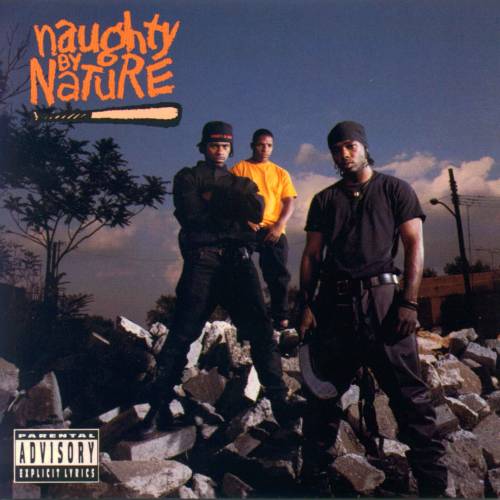 todayinhiphophistory: Today in Hip Hop History:Naughty By Nature released their self-titled second a
