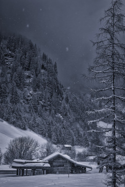 euph0r14:  landscape | Winter mountains wonderland