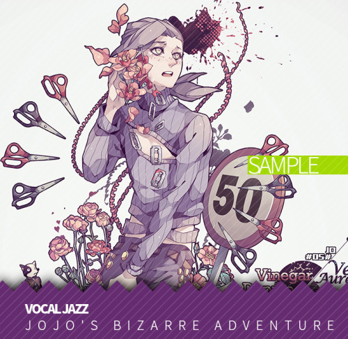JoJo’s Bizarre Adventure Doujinshi - Vocal JazzオラオラオラオラオラオラEnrich your very own JoJo’s B