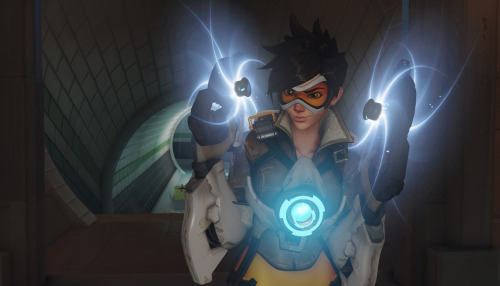 gamefreaksnz:  Blizzard unveils new team-based shooter Overwatch at BlizzCon 2014     At BlizzCon 2014, Blizzard Entertainment unveiled Overwatch, a pick-up-and-play first-person shooter set in a technologically advanced, highly stylized future earth.