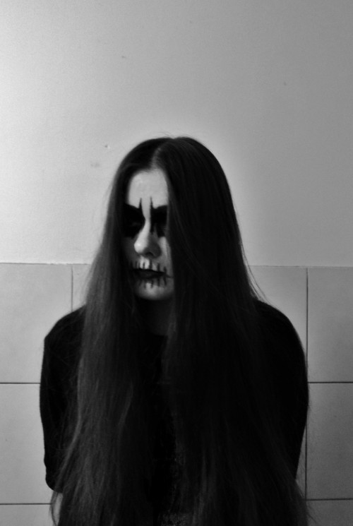 corpse paint