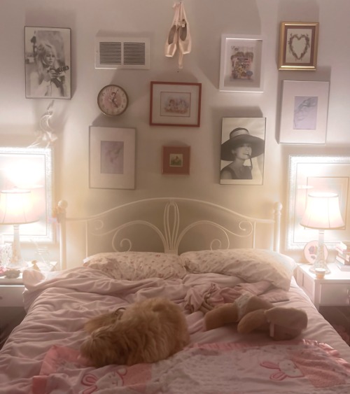My Bed Before I Sleep!!!