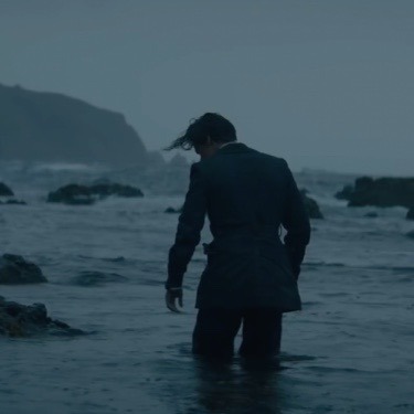 Harry Styles Being Sad And Wet: A Mood Board