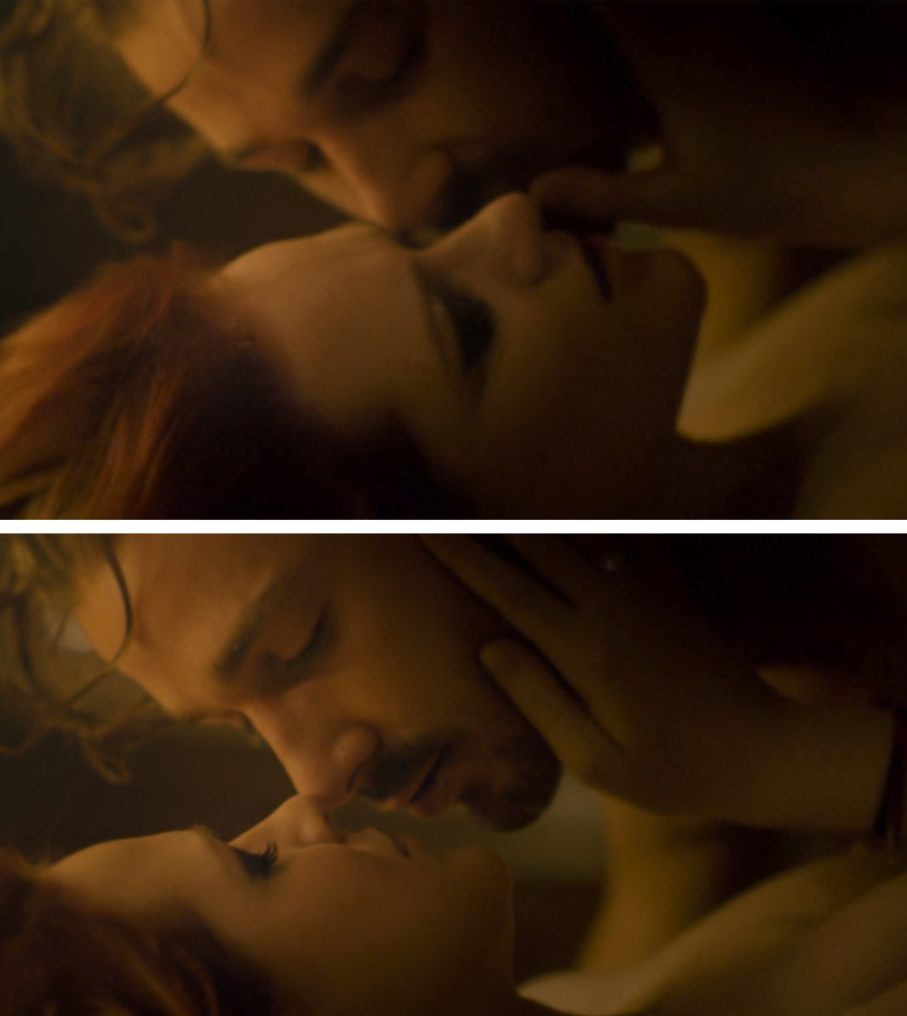 phantomshaman:  ;)  Mmm your kisses; )