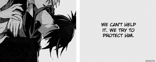 iwillstillopenthewindow:  - Nezumi (No.6 novel, volume 6, chapter 5)iwillstillopenthewindow