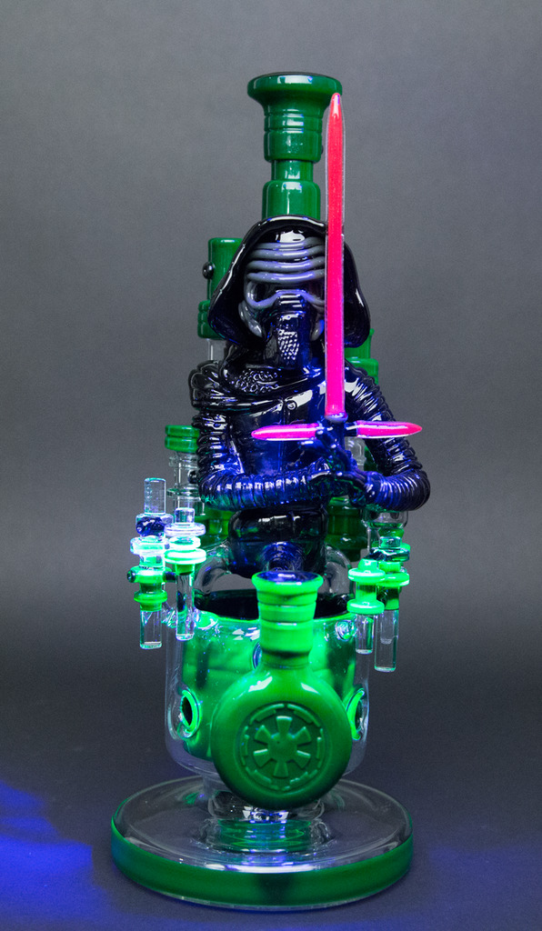 roll0ne:  Evol Empire x Ghost