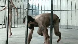 spacecarols:  Sia - Elastic Heart feat. Shia LaBeouf &amp; Maddie Ziegler [ x