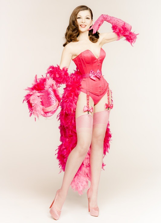 Real Pin-Up Girls