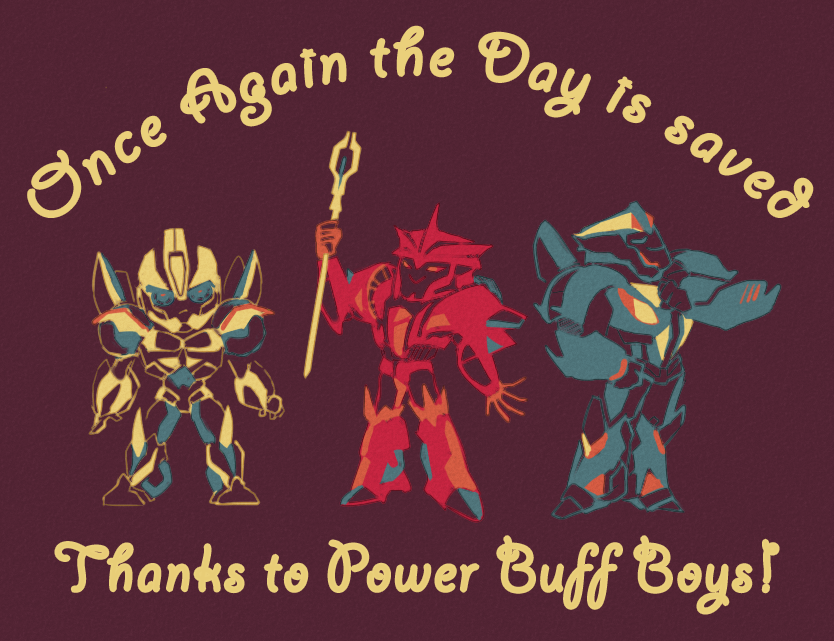 iyyokuk-lucid:  Personally I love this trio from Predacon Rising!XD To stingmachine ! 