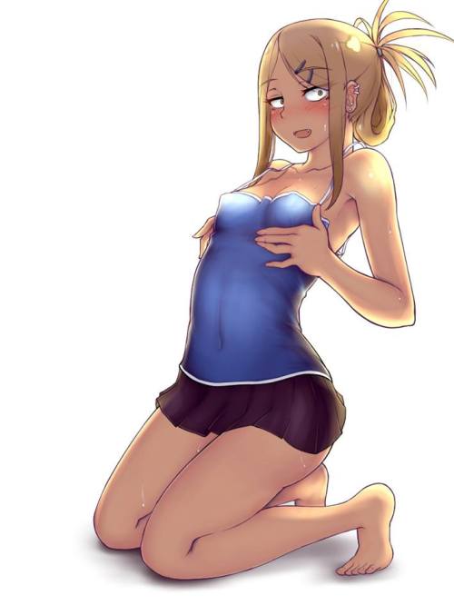 Just stuff. Mostly anime