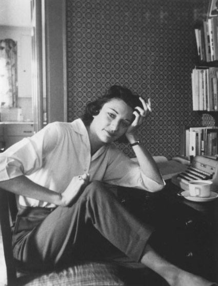 Anne Sexton (Publicity photos circa 1961)