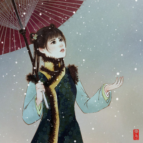 Revisiting some old artwork from 8 years ago and trying to see how and if I’ve changed as an a