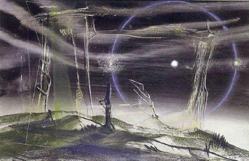 John Tunnard